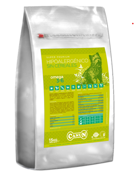 SPECIALS CANUN FORMULA碨 HYPOALLERGENIC